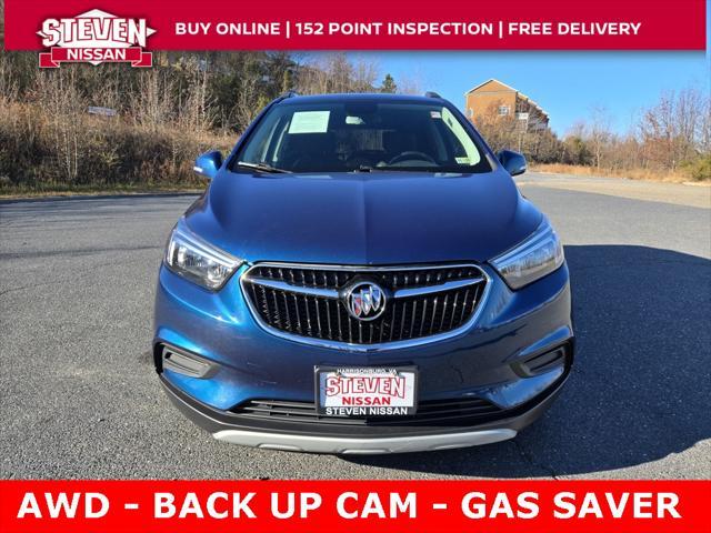 used 2019 Buick Encore car, priced at $14,981