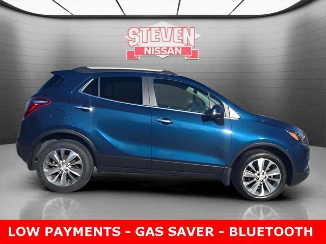 used 2019 Buick Encore car, priced at $13,433