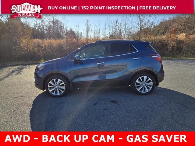 used 2019 Buick Encore car, priced at $14,981