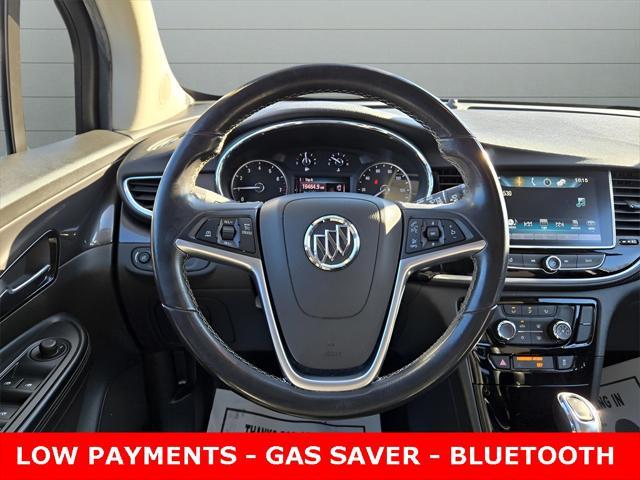 used 2019 Buick Encore car, priced at $13,433