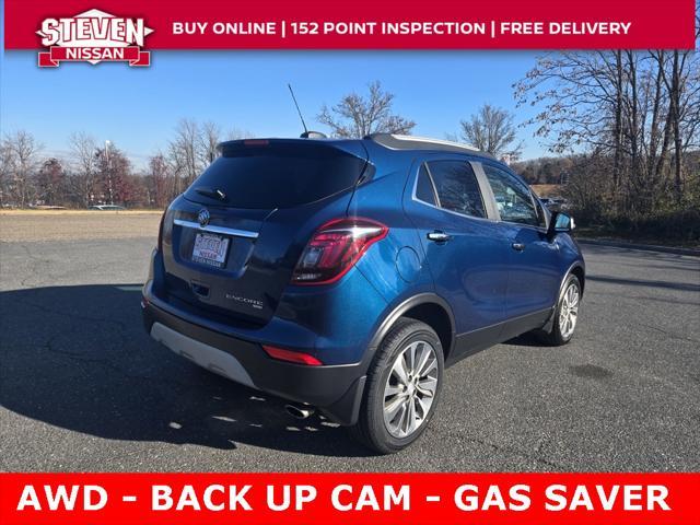 used 2019 Buick Encore car, priced at $14,981