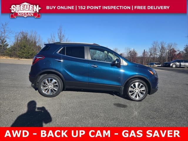 used 2019 Buick Encore car, priced at $14,981