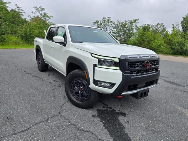 new 2025 Nissan Frontier car, priced at $43,590