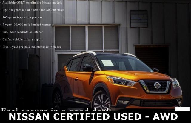 used 2023 Nissan Rogue car, priced at $24,180