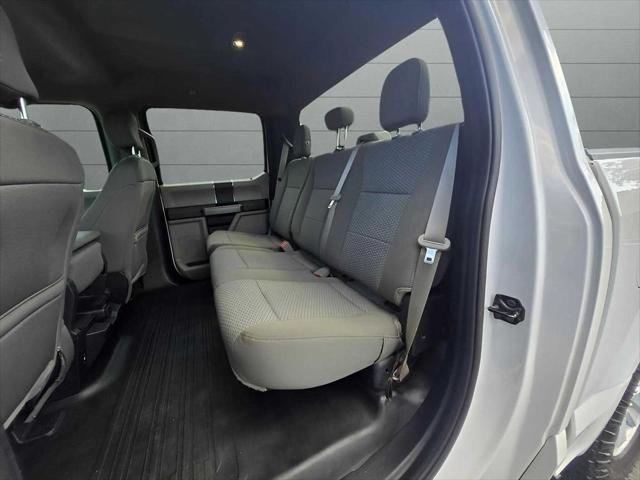 used 2019 Ford F-150 car, priced at $31,999