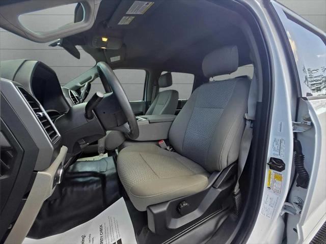 used 2019 Ford F-150 car, priced at $31,999