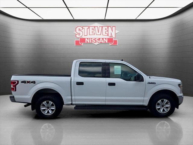 used 2019 Ford F-150 car, priced at $31,999