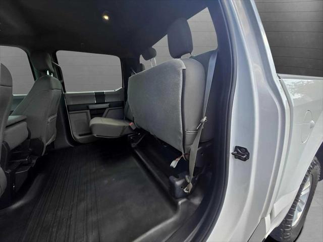 used 2019 Ford F-150 car, priced at $31,999
