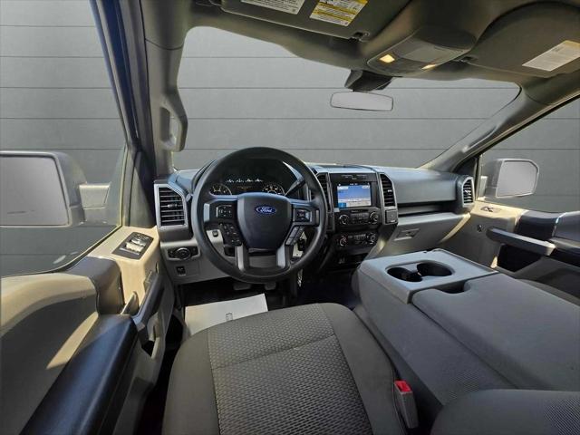 used 2019 Ford F-150 car, priced at $31,999