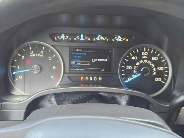 used 2019 Ford F-150 car, priced at $31,999