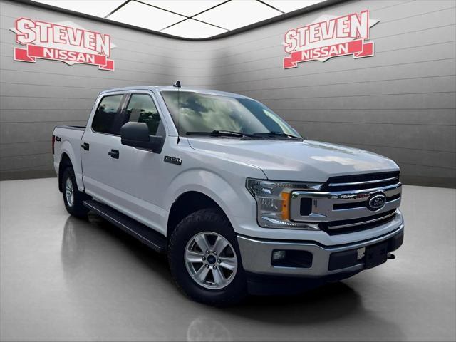 used 2019 Ford F-150 car, priced at $31,999