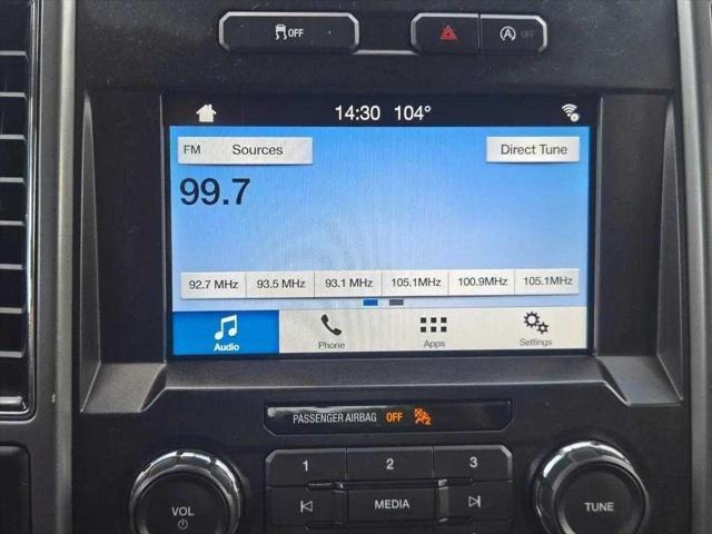 used 2019 Ford F-150 car, priced at $31,999