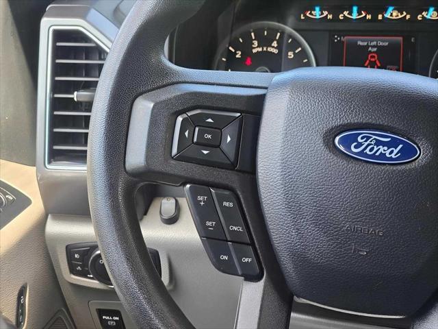 used 2019 Ford F-150 car, priced at $31,999