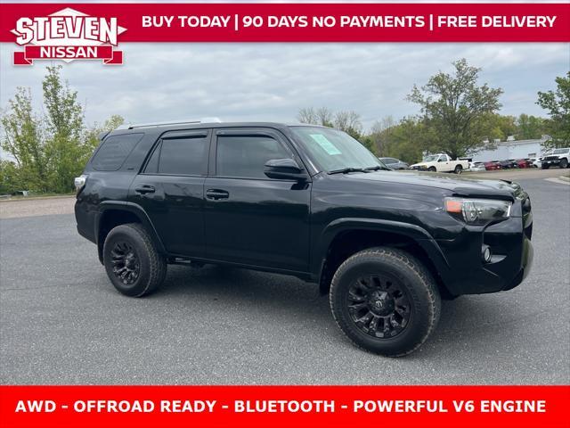 used 2017 Toyota 4Runner car, priced at $30,349