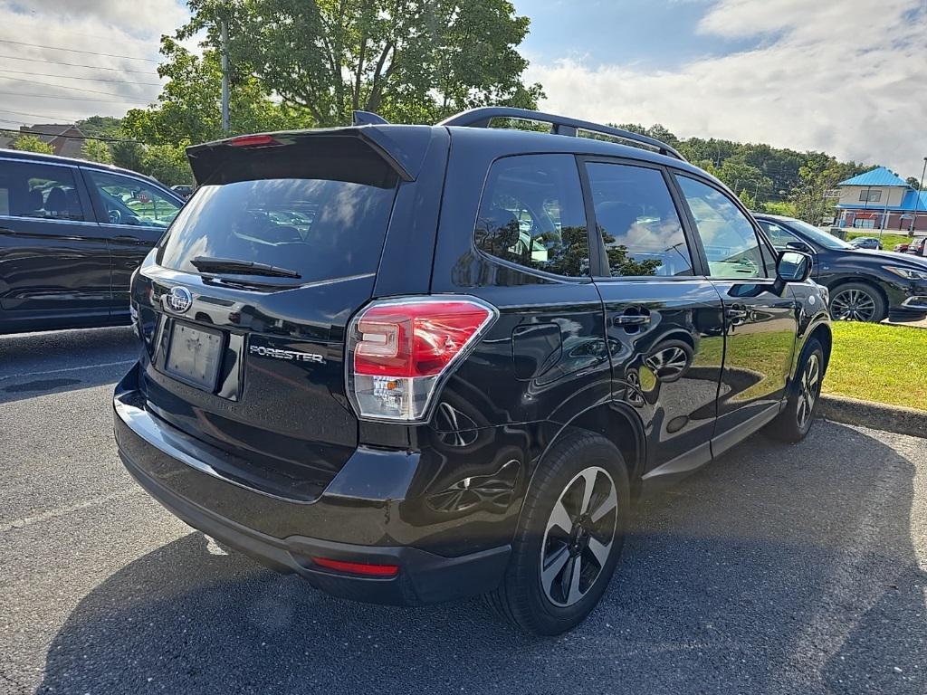 used 2018 Subaru Forester car, priced at $18,999