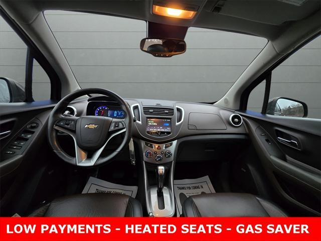 used 2015 Chevrolet Trax car, priced at $8,470