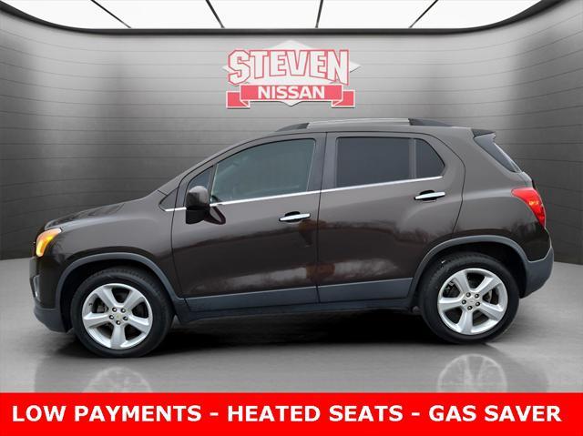 used 2015 Chevrolet Trax car, priced at $8,470