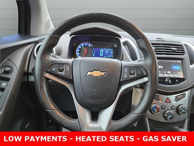 used 2015 Chevrolet Trax car, priced at $8,470