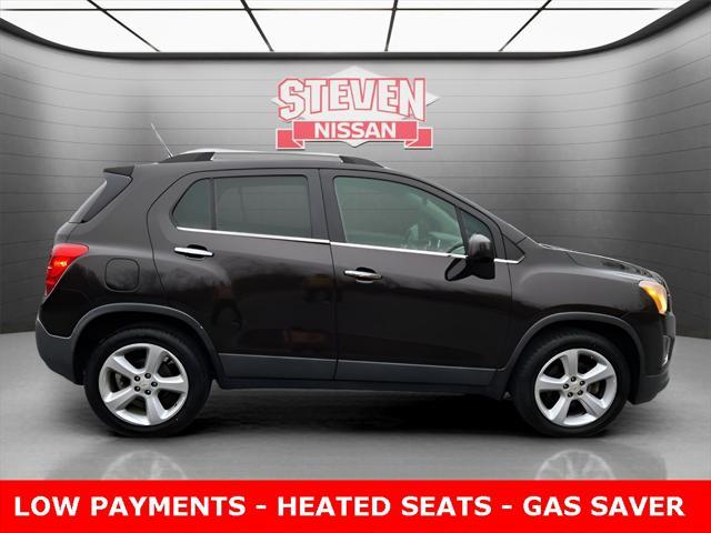 used 2015 Chevrolet Trax car, priced at $8,470