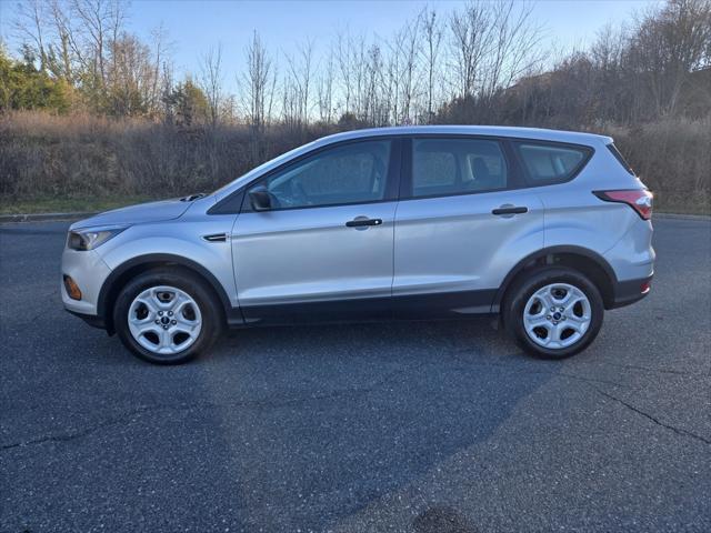 used 2018 Ford Escape car, priced at $11,685