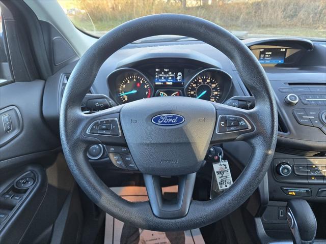 used 2018 Ford Escape car, priced at $11,685