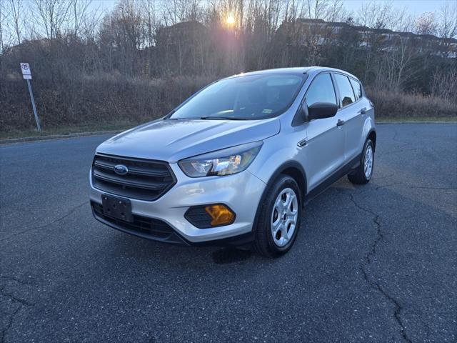 used 2018 Ford Escape car, priced at $11,685