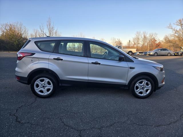 used 2018 Ford Escape car, priced at $11,685