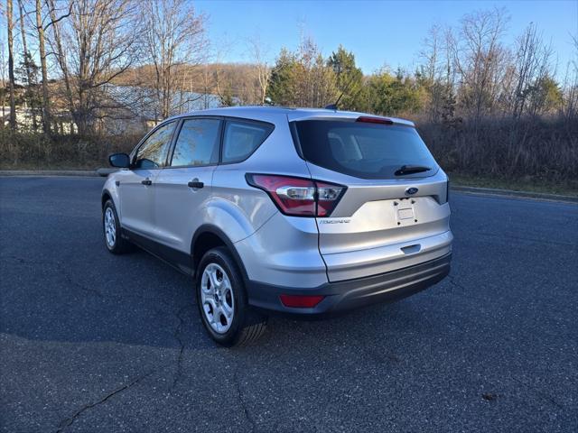 used 2018 Ford Escape car, priced at $11,685