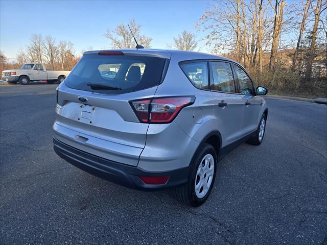 used 2018 Ford Escape car, priced at $11,685