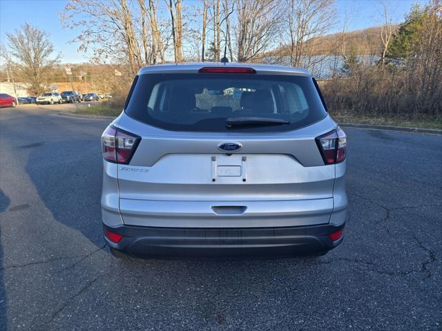 used 2018 Ford Escape car, priced at $11,685