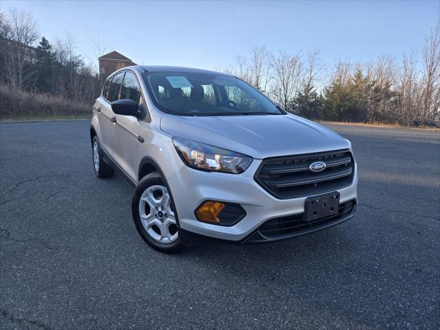 used 2018 Ford Escape car, priced at $11,685