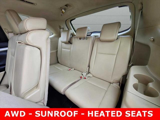 used 2018 Toyota Highlander car, priced at $24,693
