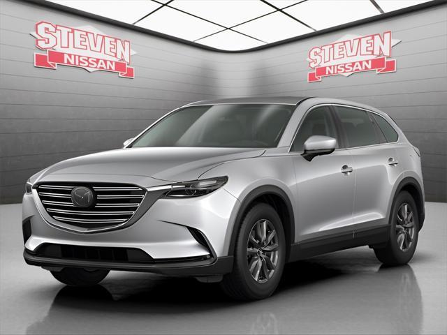 used 2023 Mazda CX-9 car, priced at $25,043