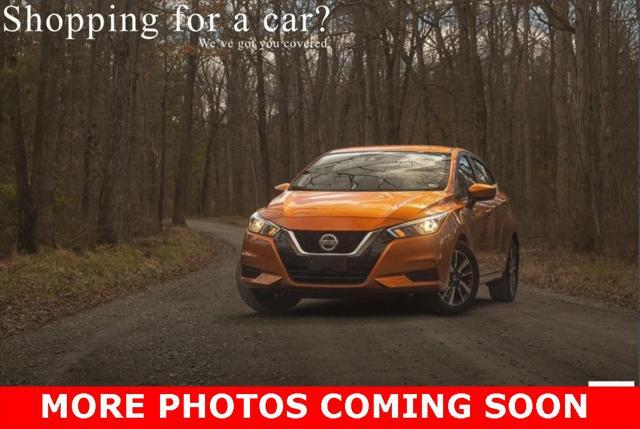 used 2023 Nissan Rogue car, priced at $29,842