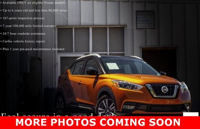 used 2023 Nissan Rogue car, priced at $29,842