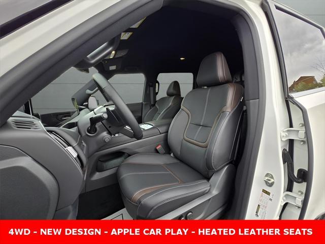 new 2025 Nissan Armada car, priced at $70,105
