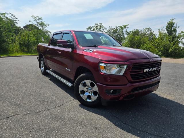 used 2020 Ram 1500 car, priced at $33,449