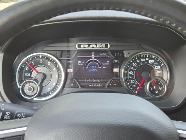 used 2020 Ram 1500 car, priced at $33,449