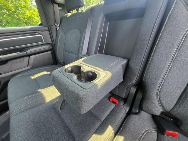 used 2020 Ram 1500 car, priced at $33,449