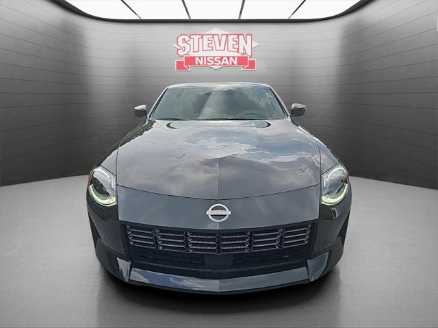 new 2024 Nissan Z car, priced at $46,495