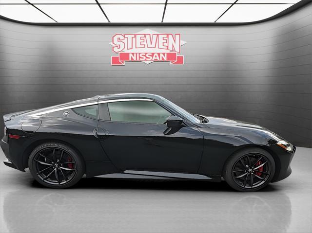 new 2024 Nissan Z car, priced at $46,495