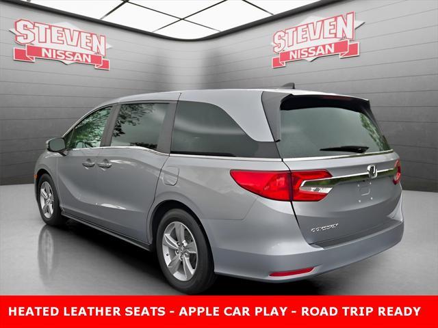 used 2020 Honda Odyssey car, priced at $29,999