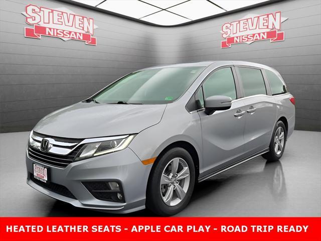 used 2020 Honda Odyssey car, priced at $29,999