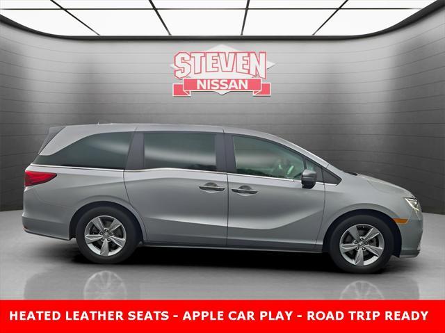 used 2020 Honda Odyssey car, priced at $29,999