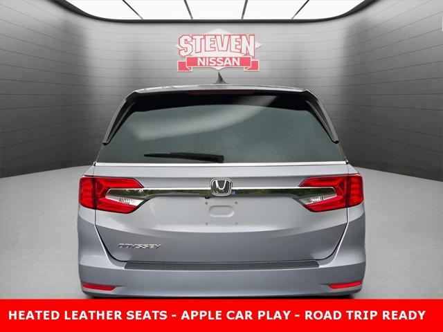 used 2020 Honda Odyssey car, priced at $29,999