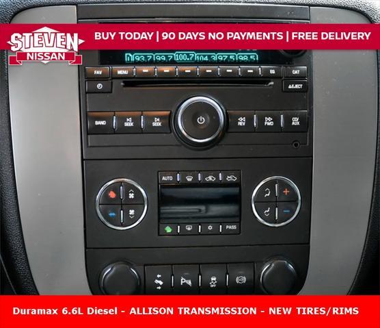 used 2014 Chevrolet Silverado 2500 car, priced at $33,251