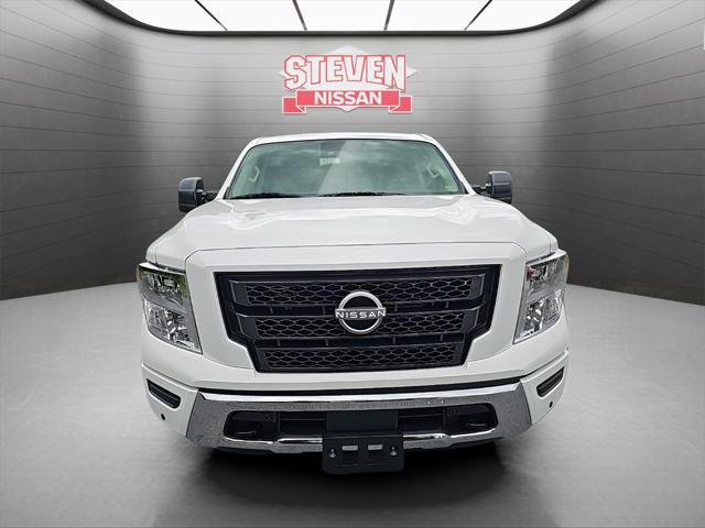 new 2024 Nissan Titan car, priced at $52,995