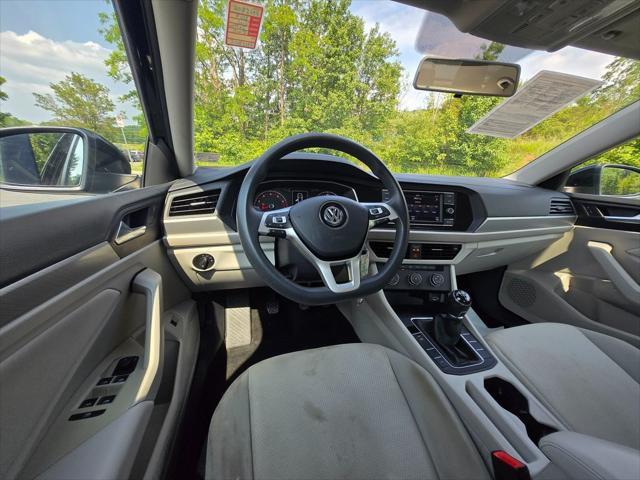 used 2019 Volkswagen Jetta car, priced at $12,118