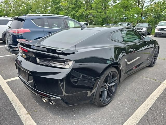 used 2016 Chevrolet Camaro car, priced at $29,599