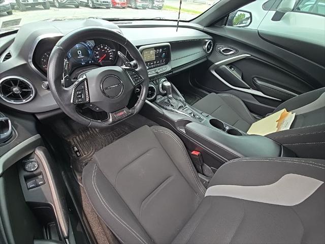 used 2016 Chevrolet Camaro car, priced at $29,599